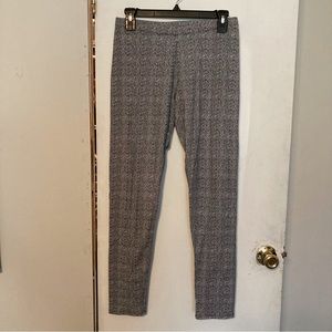 A.N.A. Herringbone Cotton Leggings